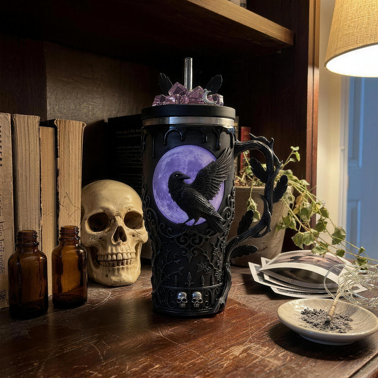 Goth Tumblers
