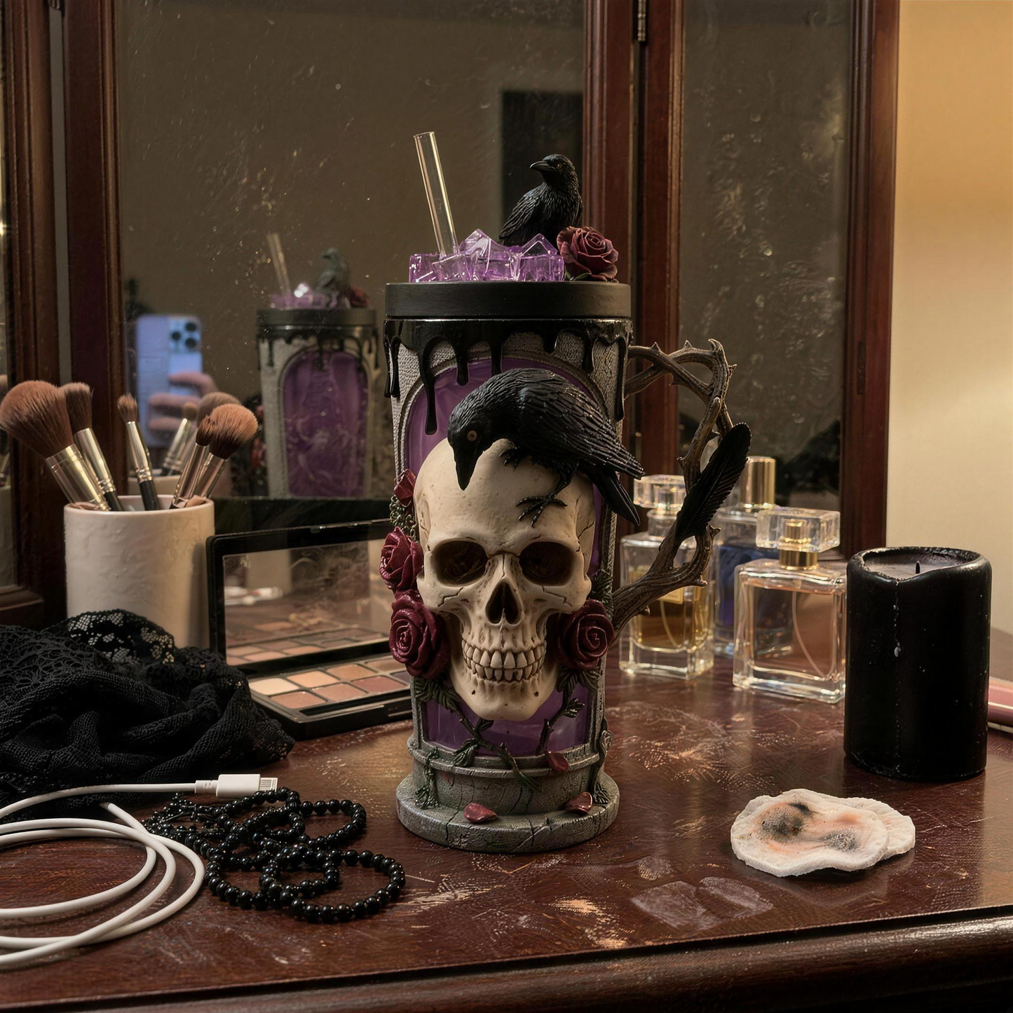 Goth Tumblers
